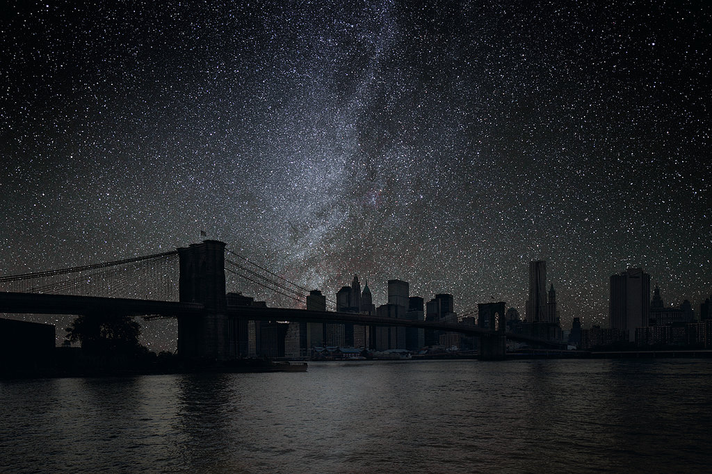 This Is What the Sky Could Look Like Over New York - Slide Show - NYTimes.com